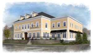 Hospitality Insurance Group building Southborough Massachusetts