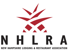 New Hampshire Lodging & Restaurant Association logo