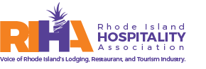 Rhode Island Hospitality Association logo