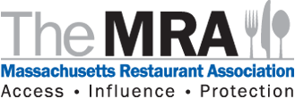 The Massachusetts Restaurant Association logo