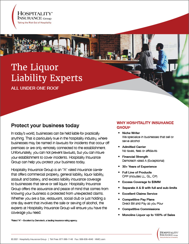 Hospitality Brochure Thumbnail